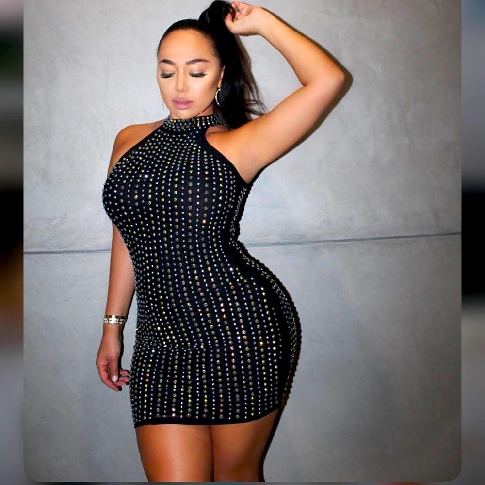 Allure essentials dress